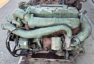 ΚΙΝΗΤΗΡΑΣ MERCEDES-BENZ ΟΜ366 TURBO-INTERCOOLER 200 ΑΛΟΓΑ