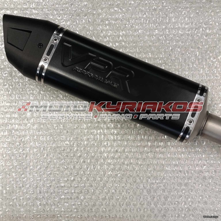 ΕΞΑΤΜΙΣΗ VPR TRIOVAL BLACK CUP CRYPTON 135