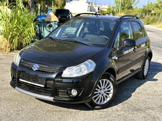 Suzuki SX4 2007 *  4Χ4* L P G  * ΕΛΛΗΝΙΚΟ * 10ήμερη Προσφορά *