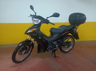 Yamaha CRYPTON-X135 2015