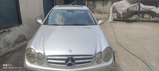Mercedes-Benz CLK 200 '07