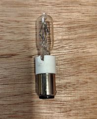 Λάμπα Αλογόνου Β15D 200W