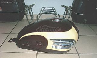 ΤΕΠΟΖΙΤΟ KAWASAKI W 650