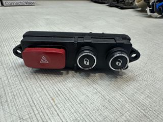 Διακόπτης αλάρμ Alfa Romeo 159 156067821