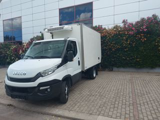 Iveco 2019 DAILY 35C14---3.5 TONO--ΕΡΑΣΙΤΕΧΝΙΚΟ ΔΙΠΛΩΜΑ!!!-thumb-7