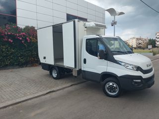 Iveco 2019 DAILY 35C14---3.5 TONO--ΕΡΑΣΙΤΕΧΝΙΚΟ ΔΙΠΛΩΜΑ!!!-thumb-18