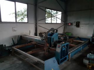 CNC plasma Επεξεργασια λαμαρινας