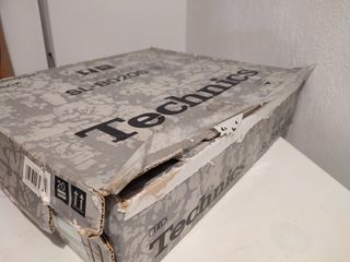 Πικάπ Technics (κουτί μόνο)-thumb-1