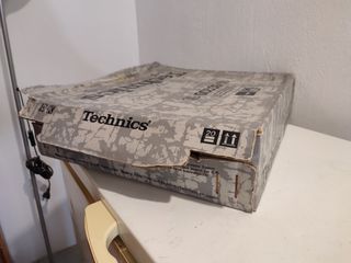 Πικάπ Technics (κουτί μόνο)-thumb-4