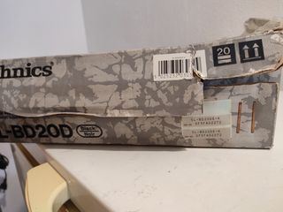 Πικάπ Technics (κουτί μόνο)-thumb-5