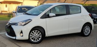 Toyota Yaris 2015 1.33 DUAL VVT-I DYNAMIC CLIMA-ΚΑΜΕΡΑ