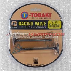 ΒΑΛΒΙΔΕΣ ΕΞΑΓΩΓΗΣ ΣΕΤ 23MM TOBAKI SYM VF 185 EURO 4/EURO 5