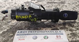 ΠΕΤΡΟΠΟΥΛΟΣ ΚΛΕΙΔΑΡΙΑ ΜΙΖΑΣ FIAT PANDA 2003-  00468453610 B365
