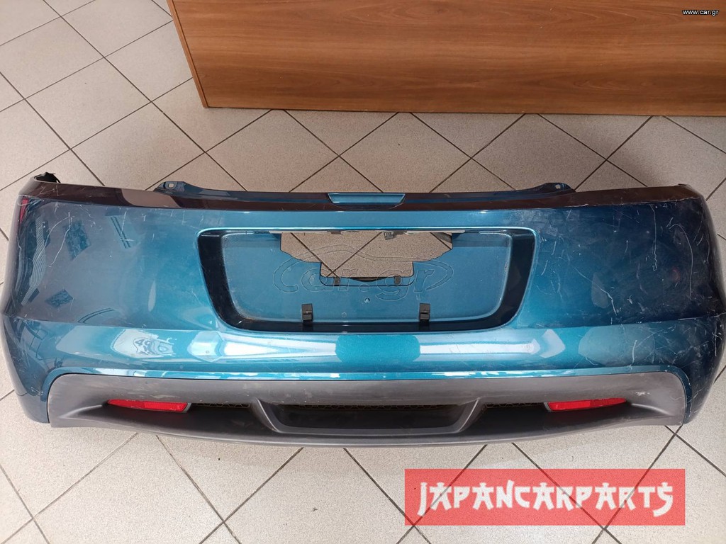ΠΡΟΦΥΛΑΚΤΗΡΑΣ ΟΠΙΣΘΙΟΣ HONDA CRZ 2011-2017