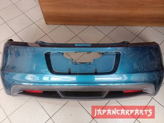 ΠΡΟΦΥΛΑΚΤΗΡΑΣ ΟΠΙΣΘΙΟΣ HONDA CRZ 2011-2017