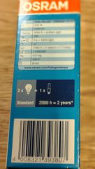 Λάμπα halolux ceram b15d 205w