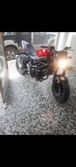 Suzuki SV 650 2019