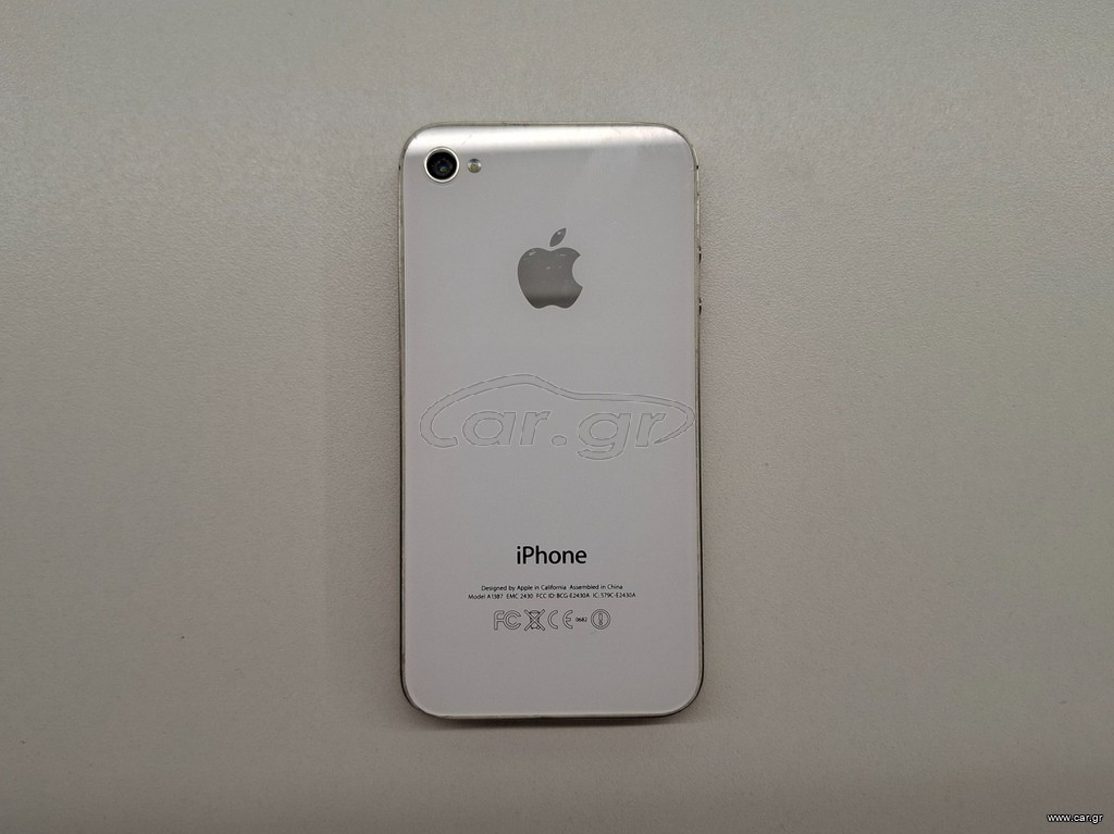 I PHONE 4S