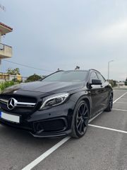 Mercedes-Benz GLA 45AMG 2015 Μοναδικό σαλόνι