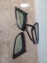 Πλαϊνά παράθυρα smart for two 450d