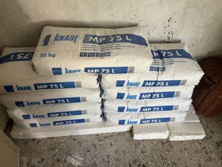Knauf Γυψοσοβας MP75L