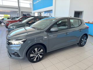 Dacia Sandero 2025 1000cc 90ps TCe expression!