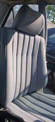 MERCEDES BENZ 190E W201 ΚΑΘΙΣΜΑΤΑ ΣΑΛΟΝΙ