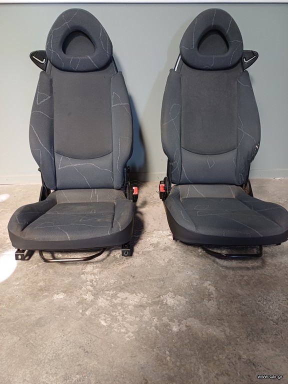 ΚΑΘΙΣΜΑΤΑ SMART FOR TWO 450 D