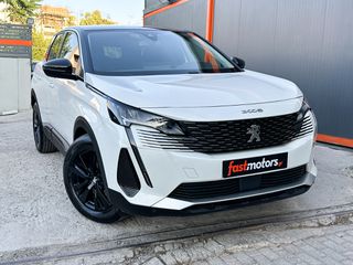 Peugeot 3008 2022 Ελληνικό, 1o Χέρι, Μεγάλη Οθόνη,GPS Carplay, Βιβλίο, Εγγύηση