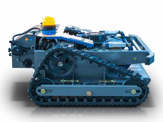 Καταστροφείς Χόρτων/Κλαδιών Graecus 2025 RSC55 Hybrid Τηλεκατευθυνόμενος στελεχοκόπτης 55εκ χόρτων-thumb-3