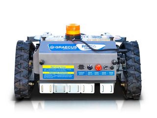 Καταστροφείς Χόρτων/Κλαδιών Graecus 2025 RSC55 Hybrid Τηλεκατευθυνόμενος στελεχοκόπτης 55εκ χόρτων-thumb-9
