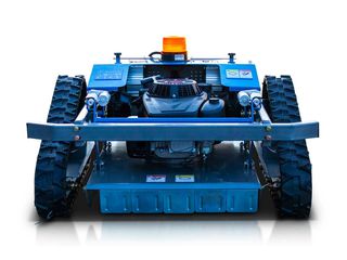 Καταστροφείς Χόρτων/Κλαδιών Graecus 2025 RSC55 Hybrid Τηλεκατευθυνόμενος στελεχοκόπτης 55εκ χόρτων-thumb-11