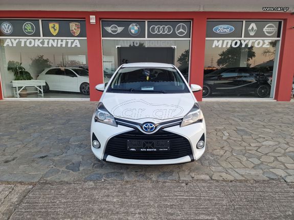 Toyota Yaris 2015 HYBRID AUTOMATIC