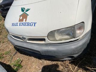 Καπό Nissan vanette cargo