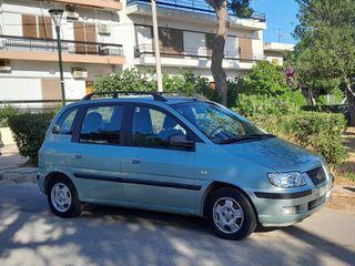 Hyundai Matrix 2004 1.6