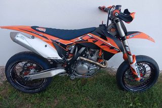 KTM 450 SX-F 2015 super moto