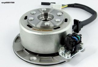 pinia volan SP TAKEGAWA Super Street Outer Rotor gia c50 12v glx50 z50 monkey dax chaly monster 140 150 lifan 150 racing engine MODIFYING GARAGE "since1993" TAKEGAWAGR - 4miniracingparts,gr