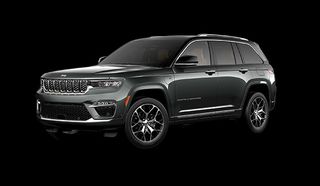 Jeep Grand Cherokee 2025 SUMMIT RESERVE