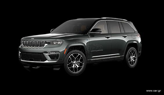 Jeep Grand Cherokee 2025 SUMMIT RESERVE