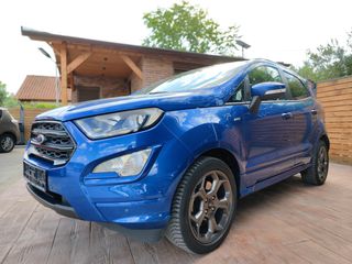 Ford EcoSport 2019 1.000cc 125HP AYTOMATO STi LINE EDITION OΡΟΦΗ ΓΥΑΛΙΝΗ XENON