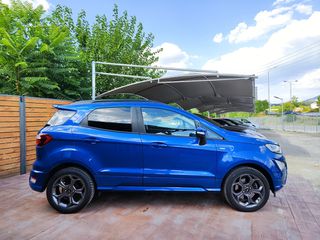 Ford EcoSport 2019 1.000cc 125HP AYTOMATO STi LINE EDITION OΡΟΦΗ ΓΥΑΛΙΝΗ XENON-thumb-5