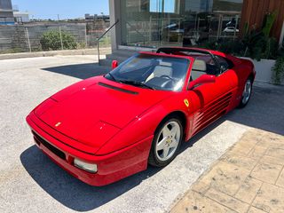 Ferrari 348 1991 TS TARGA