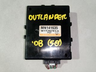 MITSUBISHI OUTLANDER '08 4X4 2.2 16V HDI (5Θ) ΠΛΑΚΕΤΑ ΕΛΕΓΧΟΥ MN141635 (Κ)