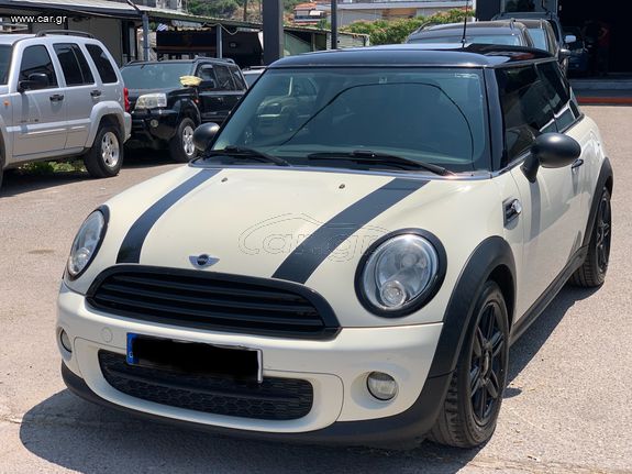 Mini Cooper 2012 1.6 DIESEL