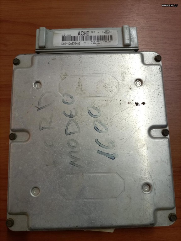 εγκέφαλος FORD MODEO 1.600cc