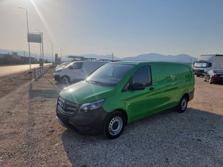 Mercedes-Benz 2021 VITO 114 CDI EXTRA LONG KLIMA