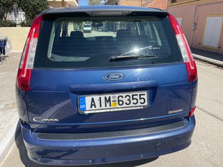Ford C-Max 2008 GHIA 1,6 FULL EXTRA-thumb-1
