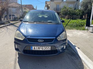 Ford C-Max 2008 GHIA 1,6 FULL EXTRA