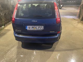 Ford C-Max 2008 GHIA 1,6 FULL EXTRA-thumb-3