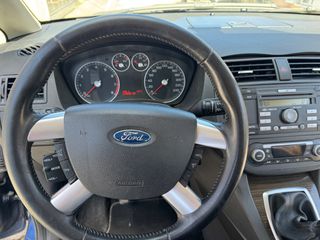 Ford C-Max 2008 GHIA 1,6 FULL EXTRA-thumb-7